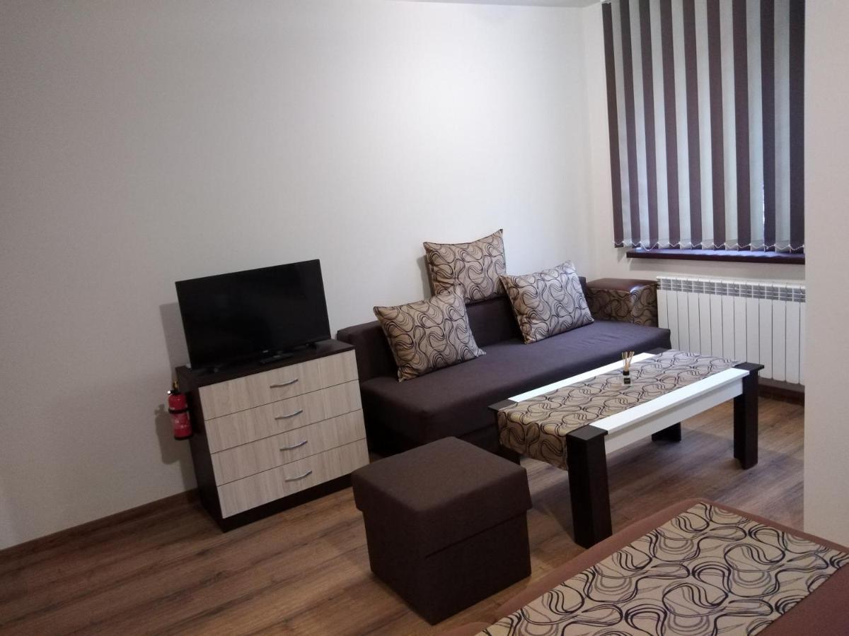 Borovets Gardens Apartment A20 Dış mekan fotoğraf