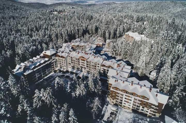 Borovets Gardens Apartment A20 Dış mekan fotoğraf